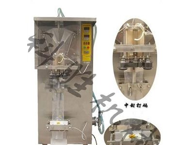 衡水科勝AS1000型液體包裝機(jī)|鮮奶自動(dòng)包裝機(jī)|河北包裝機(jī)