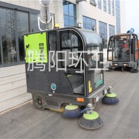 為什么掃地車(chē)更適合工廠車(chē)間..