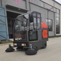 怎樣選擇小型電動(dòng)掃地車