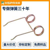 玩具304扭力彈簧五金不銹鋼扭簧輝簧彈簧廠家供應現(xiàn)貨