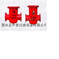 標(biāo)準(zhǔn)型燃?xì)膺^(guò)濾器