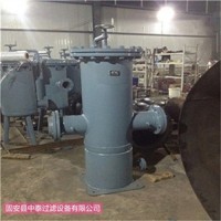 發電行業瓦斯及沼氣過濾器