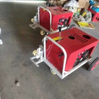 光纜鋪設牽引機 廠家供應履帶式光纜牽引機