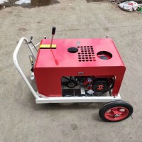通信放纜機架空管道推穿管器拉線機