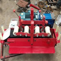 纜牽引機電線敷設機 履帶式電纜輸送機