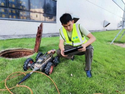 埋地管網電纜走向探測，水管漏水電纜故障檢測