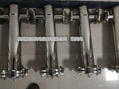 不銹鋼氧氣過濾器 氮氣過濾器