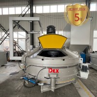 解析：耐火材料行業大咖對立軸行星式攪拌機的良心點評