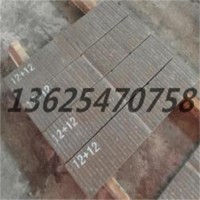 6+6復合型堆焊板 耐磨板 堆焊工藝襯板 濟寧向上金品耐磨板