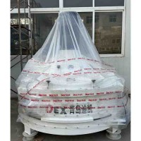 UHPC超高性能混凝土攪拌機鍛造強健產業筋骨構建現代攪拌體系