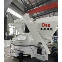 耐火材料攪拌機低耗能高環(huán)保，助力可持續(xù)發(fā)展