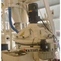 DEX行星式立軸攪拌機精準定位，為UHPC行業(yè)注入新力量