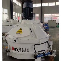 行星式攪拌機以質(zhì)固本，在陶瓷透水磚行業(yè)精益生產(chǎn)