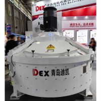 耐火材料攪拌機穩(wěn)定可靠，確保生產(chǎn)的連續(xù)性