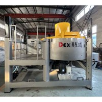 行星式混凝土攪拌機(jī)推陳出新，靈活應(yīng)對(duì)行業(yè)市場(chǎng)的快速發(fā)展