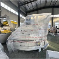 DEX行星式攪拌機(jī)運(yùn)行穩(wěn)定，打造智能化攪拌“強(qiáng)磁場(chǎng)”