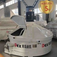 行星式攪拌機在UHPC混合中的優勢:高勻質與低能耗完美結合
