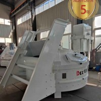 DEX行星式攪拌機(jī)保持混合戰(zhàn)略定力，錨定UHPC行業(yè)高質(zhì)量