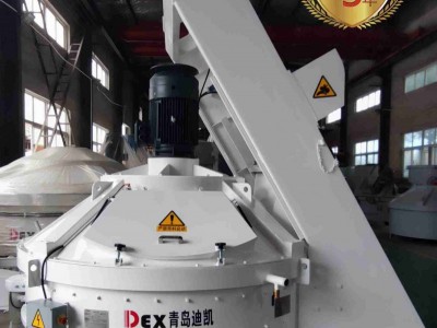 行星式攪拌機從混凝土攪拌機械中逆襲成行業“香餑餑”的關鍵