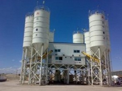 保定攪拌站設備回收公司整體收購二手商混攪拌站生產線廠家